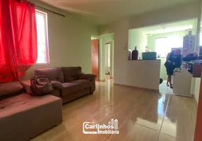 Foto 1 de Apartamento com 2 Quartos à venda, 44m² em Centro, Igarapé