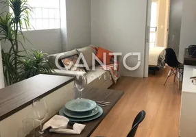 Foto 1 de Kitnet com 1 Quarto à venda, 35m² em Centro, Curitiba