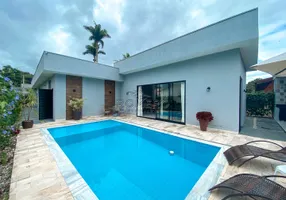 Foto 1 de Casa com 3 Quartos à venda, 220m² em Praia Dura, Ubatuba
