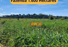 Foto 1 de Fazenda/Sítio à venda, 16000000m² em , Manicoré