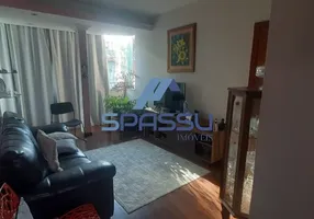 Foto 1 de Apartamento com 3 Quartos à venda, 101m² em Graça, Belo Horizonte
