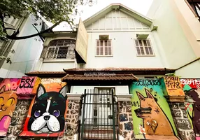 Foto 1 de Casa com 9 Quartos à venda, 408m² em Jardim Botânico, Rio de Janeiro