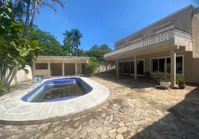Foto 1 de Casa com 4 Quartos para alugar, 426m² em Jardim Marajoara, São Paulo