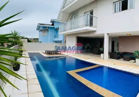 Foto 1 de Casa de Condomínio com 4 Quartos à venda, 430m² em Jardim Coleginho, Jacareí