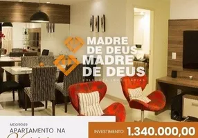 Foto 1 de Apartamento com 4 Quartos à venda, 181m² em Varjota, Fortaleza