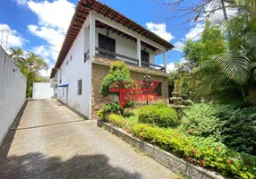 Foto 1 de Sobrado com 4 Quartos para venda ou aluguel, 420m² em Vila Homero Thon, Santo André