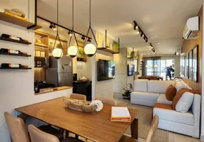 Foto 1 de Apartamento com 3 Quartos à venda, 61m² em Loteamento Mansoes Goianas, Goiânia