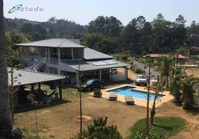 Foto 1 de Fazenda/Sítio com 4 Quartos à venda, 5000m² em Parque Agrinco , Guararema