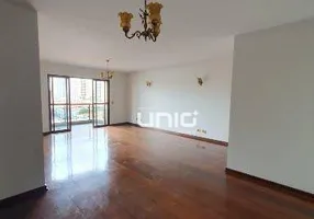 Foto 1 de Apartamento com 3 Quartos à venda, 173m² em Centro, Piracicaba