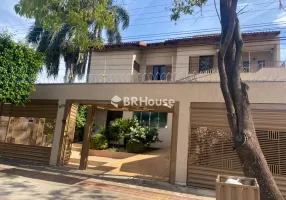 Foto 1 de Sobrado com 4 Quartos à venda, 327m² em Vila Planalto, Campo Grande