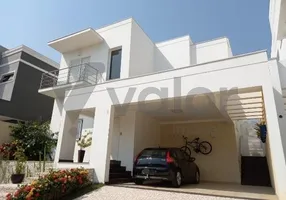Foto 1 de Casa de Condomínio com 4 Quartos à venda, 322m² em Loteamento Alphaville Campinas, Campinas