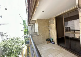 Foto 1 de Apartamento com 2 Quartos à venda, 90m² em Leblon, Rio de Janeiro