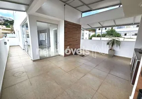 Foto 1 de Cobertura com 3 Quartos à venda, 186m² em Serra, Belo Horizonte