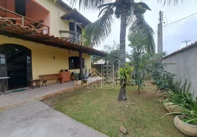 Foto 1 de Casa com 4 Quartos para venda ou aluguel, 210m² em Parque Nanci, Maricá