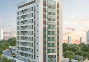 Foto 1 de Apartamento com 2 Quartos à venda, 51m² em Encruzilhada, Recife