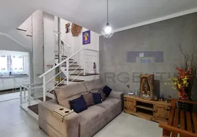 Foto 1 de Sobrado com 3 Quartos à venda, 123m² em Villa Di Cesar, Mogi das Cruzes
