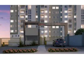 Foto 1 de Apartamento com 2 Quartos à venda, 49m² em Nova Parnamirim, Parnamirim
