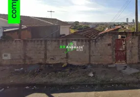 Foto 1 de Lote/Terreno à venda, 250m² em Parque São Jorge, Franca