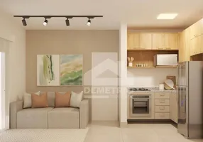 Foto 1 de Apartamento com 2 Quartos à venda, 67m² em Residencial Village Santana, Guaratinguetá