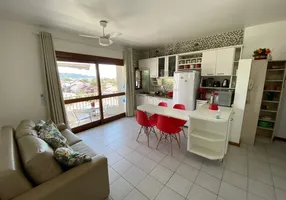 Foto 1 de Apartamento com 1 Quarto para alugar, 50m² em Jurerê Internacional, Florianópolis