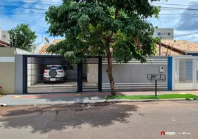 Foto 1 de Casa com 3 Quartos à venda, 119m² em Parque Residencial Rita Vieira, Campo Grande