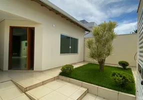 Foto 1 de Casa com 3 Quartos para alugar, 190m² em Jardim Esplanada II, Indaiatuba