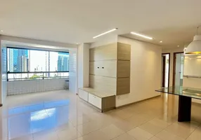 Foto 1 de Apartamento com 3 Quartos à venda, 106m² em Casa Amarela, Recife