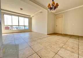 Foto 1 de Apartamento com 3 Quartos para alugar, 112m² em Real Parque, São Paulo