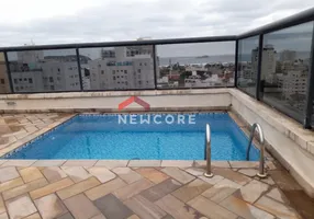 Foto 1 de Cobertura com 4 Quartos à venda, 314m² em Enseada, Guarujá