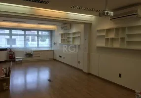 Foto 1 de Sala Comercial à venda, 74m² em Petrópolis, Porto Alegre