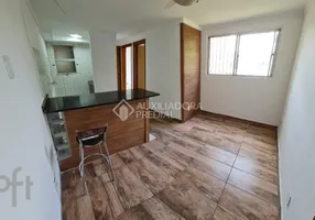 Foto 1 de Apartamento com 2 Quartos à venda, 38m² em Olaria, Canoas