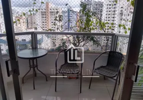 Foto 1 de Apartamento com 4 Quartos à venda, 140m² em Setor Oeste, Goiânia