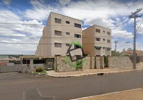 Foto 1 de Apartamento com 2 Quartos para alugar, 62m² em Jardim Silvânia, Araraquara