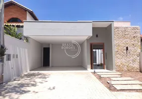 Foto 1 de Casa de Condomínio com 3 Quartos à venda, 167m² em Granja Olga III, Sorocaba