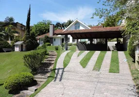 Foto 1 de Casa de Condomínio com 4 Quartos à venda, 400m² em Residencial Euroville , Carapicuíba