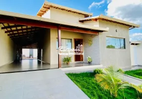 Foto 1 de Casa com 3 Quartos à venda, 119m² em Pousada Del Rey, Igarapé