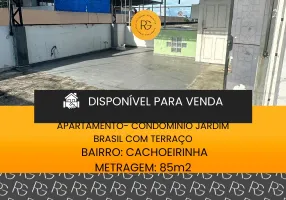 Foto 1 de Apartamento com 3 Quartos à venda, 85m² em Raiz, Manaus