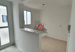 Foto 1 de Apartamento com 2 Quartos à venda, 42m² em Parque Residencial Casa Branca, Suzano