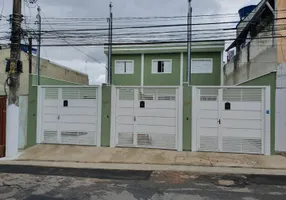 Foto 1 de Sobrado com 2 Quartos à venda, 70m² em Jardim Ponte Rasa, São Paulo