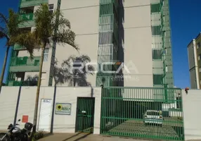 Foto 1 de Apartamento com 1 Quarto para alugar, 38m² em Jardim Santa Paula, São Carlos