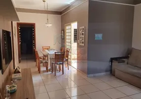 Foto 1 de Casa com 3 Quartos à venda, 115m² em Parque dos Lagos, Ribeirão Preto