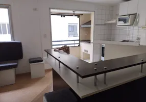 Foto 1 de Apartamento com 1 Quarto à venda, 48m² em Jabaquara, São Paulo