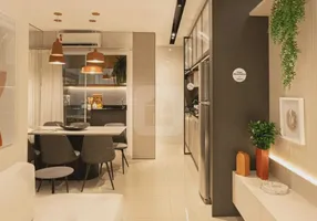 Foto 1 de Apartamento com 2 Quartos à venda, 54m² em Santa Mônica, Uberlândia