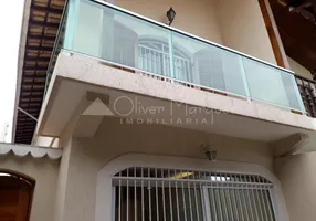 Foto 1 de Sobrado com 3 Quartos à venda, 231m² em Vila São Francisco, São Paulo