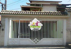 Foto 1 de Sobrado com 3 Quartos à venda, 125m² em Vila Tibagi, Guarulhos
