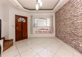 Foto 1 de Casa de Condomínio com 3 Quartos à venda, 120m² em Vila Paranaguá, São Paulo