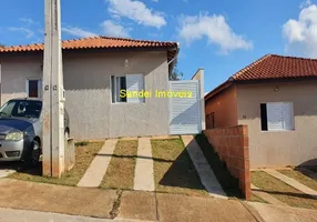 Foto 1 de Casa de Condomínio com 2 Quartos à venda, 55m² em Jardim Santa Esmeralda, Sorocaba