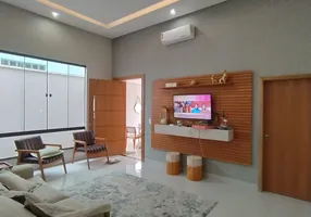 Foto 1 de Casa com 3 Quartos à venda, 125m² em Jardim Vila Boa, Goiânia