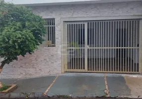 Foto 1 de Casa com 3 Quartos à venda, 107m² em Residencial Astolpho Luiz do Prado, São Carlos