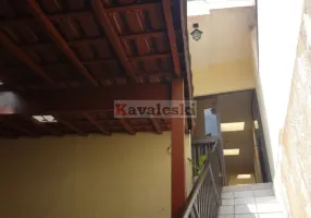 Foto 1 de Casa com 3 Quartos à venda, 179m² em Jardim Vergueiro (Sacomã), São Paulo